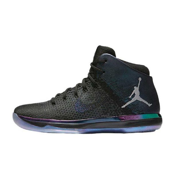 Nike Air Jordan 31 All Star Gotta Shine Sko Herre Svarte