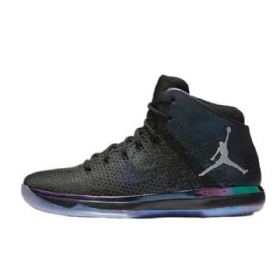 Nike Air Jordan 31 All Star Gotta Shine Sko Herre Svarte