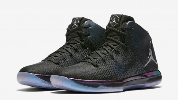 Nike Air Jordan 31 All Star Gotta Shine Sko Herre Svarte
