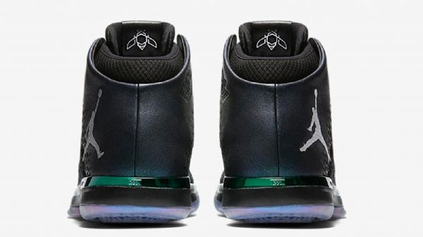 Nike Air Jordan 31 All Star Gotta Shine Sko Herre Svarte