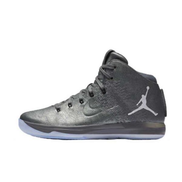 Nike Air Jordan 31 Battle Sko Herre Grå