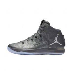 Nike Air Jordan 31 Battle Sko Herre Grå