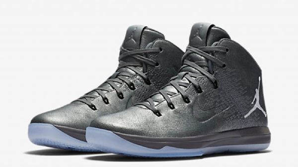 Nike Air Jordan 31 Battle Sko Herre Grå