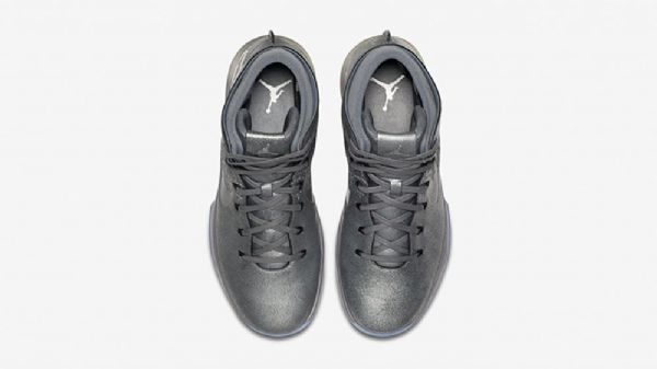 Nike Air Jordan 31 Battle Sko Herre Grå