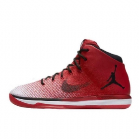 Nike Air Jordan 31 Chicago Sko Herre Rød