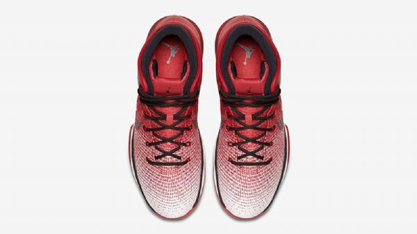 Nike Air Jordan 31 Chicago Sko Herre Rød