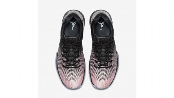 Nike Air Jordan 31 Low Tops Sheen Sko Herre Svarte