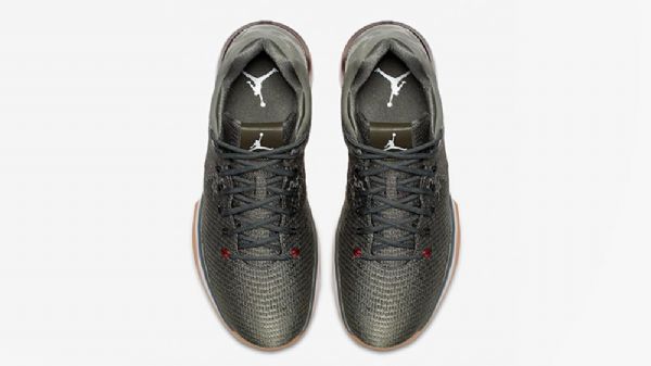 Nike Air Jordan 31 Low Tops Sko Herre Camouflage