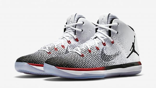 Nike Air Jordan 31 Max Sko Herre Oransje