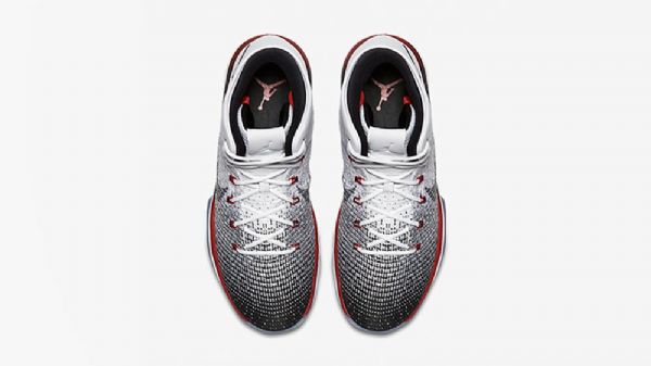 Nike Air Jordan 31 Max Sko Herre Oransje