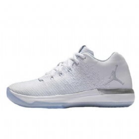 Nike Air Jordan 31 Pure Money Sko Herre Grå