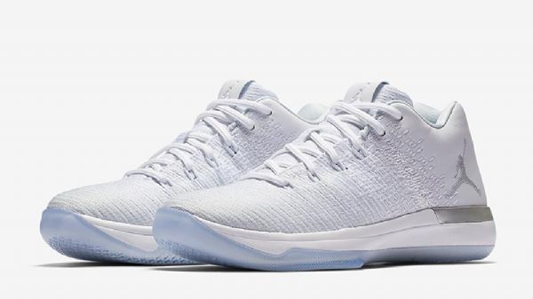 Nike Air Jordan 31 Pure Money Sko Herre Grå