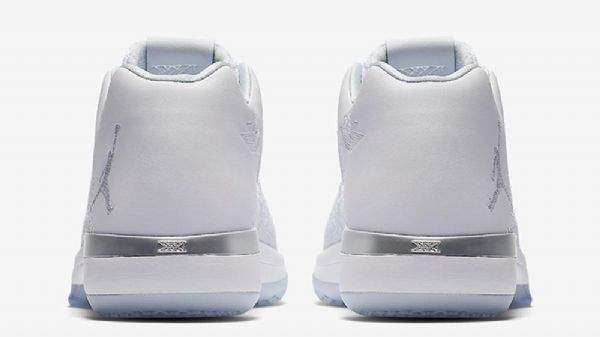 Nike Air Jordan 31 Pure Money Sko Herre Grå