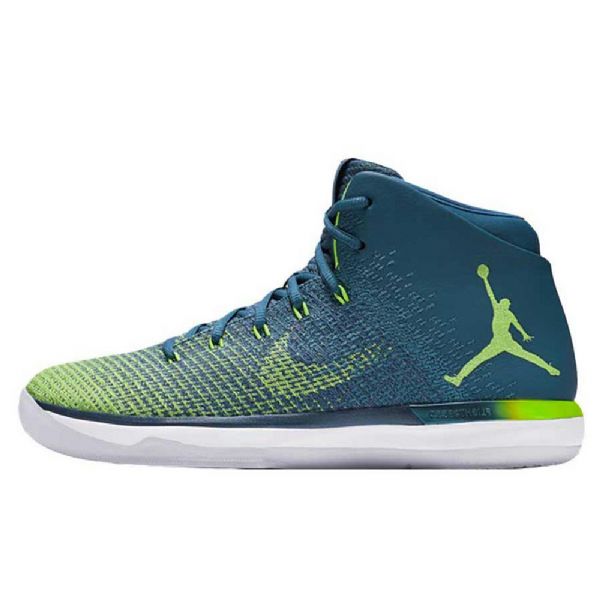 Nike Air Jordan 31 Rio Sko Herre Grønn