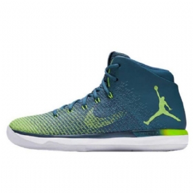 Nike Air Jordan 31 Rio Sko Herre Grønn