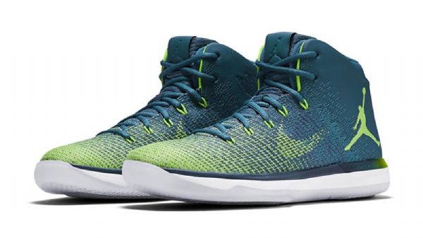 Nike Air Jordan 31 Rio Sko Herre Grønn