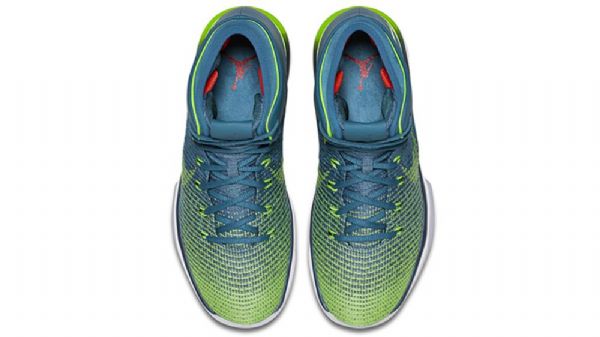 Nike Air Jordan 31 Rio Sko Herre Grønn