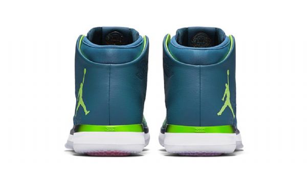 Nike Air Jordan 31 Rio Sko Herre Grønn