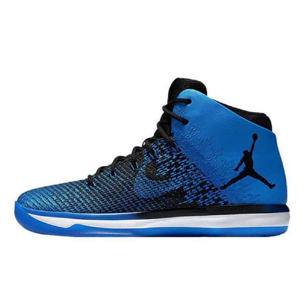 Nike Air Jordan 31 Royal Sko Herre Blå