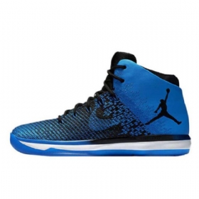 Nike Air Jordan 31 Royal Sko Herre Blå