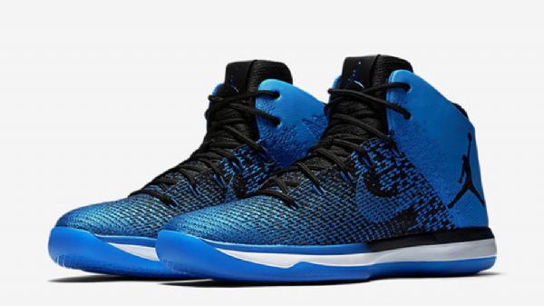 Nike Air Jordan 31 Royal Sko Herre Blå