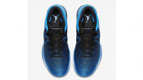 Nike Air Jordan 31 Royal Sko Herre Blå