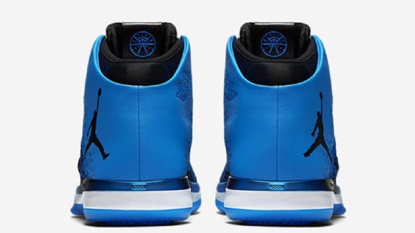 Nike Air Jordan 31 Royal Sko Herre Blå