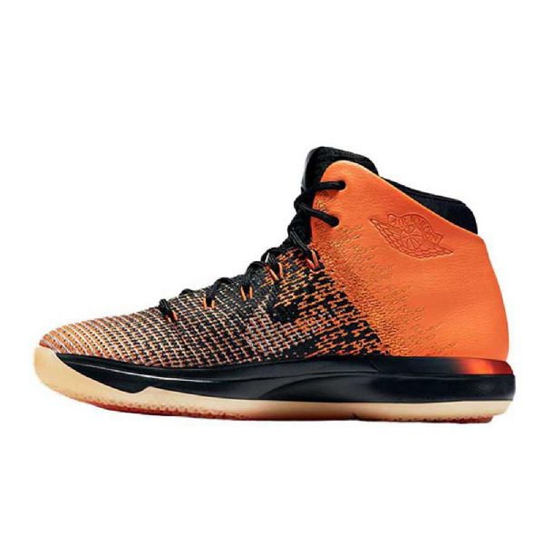 Nike Air Jordan 31 Shatteredboard Sko Herre Oransje