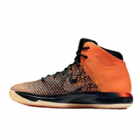 Nike Air Jordan 31 Shatteredboard Sko Herre Oransje