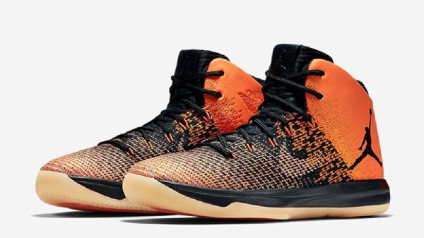 Nike Air Jordan 31 Shatteredboard Sko Herre Oransje