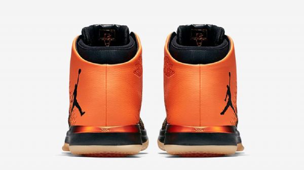 Nike Air Jordan 31 Shatteredboard Sko Herre Oransje