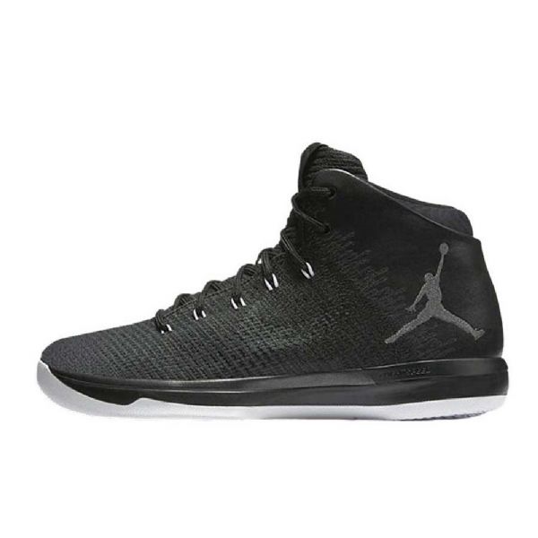Nike Air Jordan 31 Sko Herre Svarte