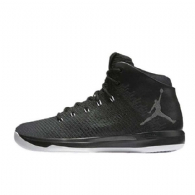 Nike Air Jordan 31 Sko Herre Svarte