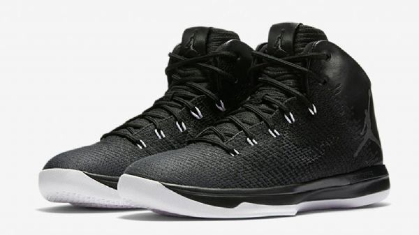 Nike Air Jordan 31 Sko Herre Svarte