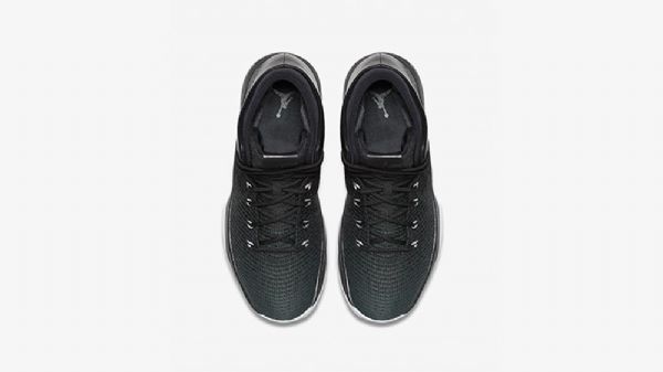 Nike Air Jordan 31 Sko Herre Svarte