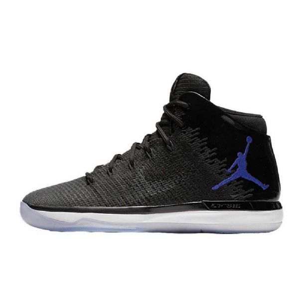 Nike Air Jordan 31 Space Jam Sko Herre Svarte