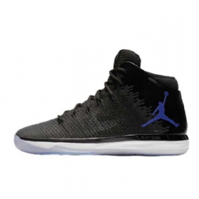 Nike Air Jordan 31 Space Jam Sko Herre Svarte