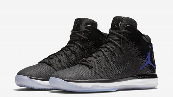 Nike Air Jordan 31 Space Jam Sko Herre Svarte
