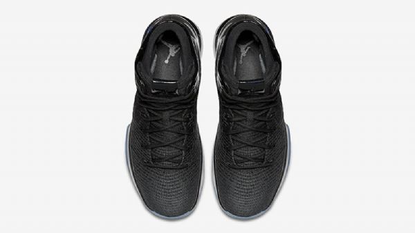 Nike Air Jordan 31 Space Jam Sko Herre Svarte
