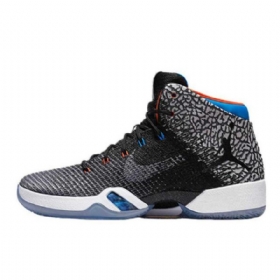 Nike Air Jordan 31 Why Not Sko Herre Svarte