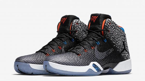 Nike Air Jordan 31 Why Not Sko Herre Svarte