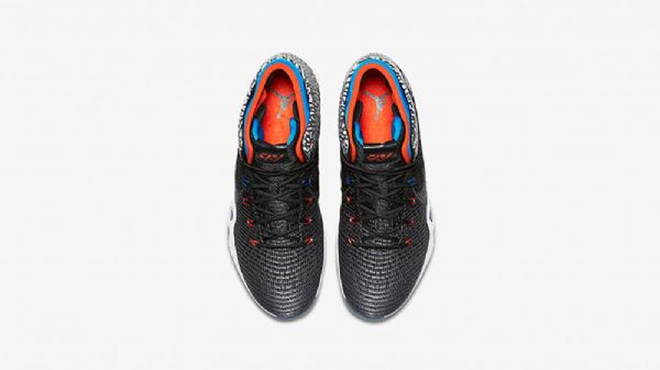 Nike Air Jordan 31 Why Not Sko Herre Svarte