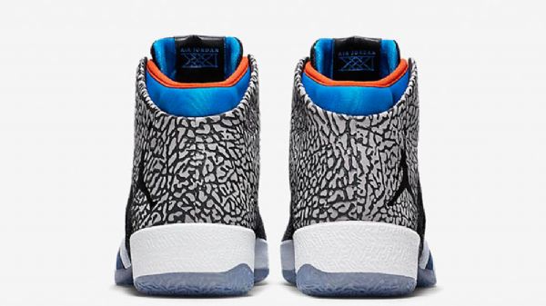 Nike Air Jordan 31 Why Not Sko Herre Svarte