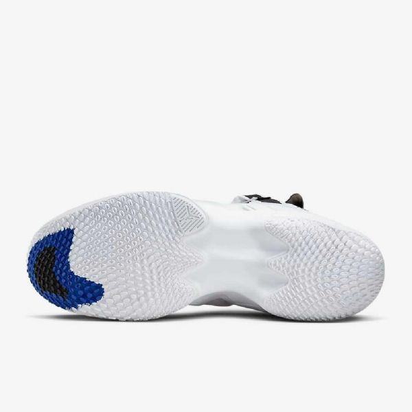 Nike Air Jordan Why Not .5? Basketsko Herre Hvite Svarte Blå