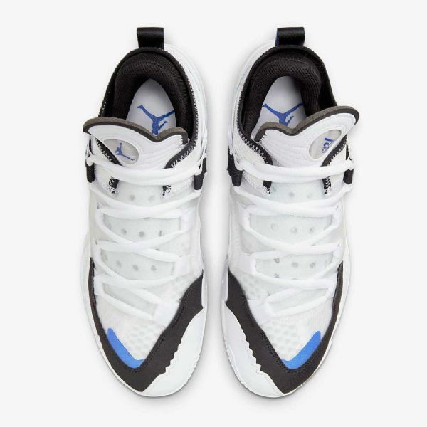 Nike Air Jordan Why Not .5? Basketsko Herre Hvite Svarte Blå