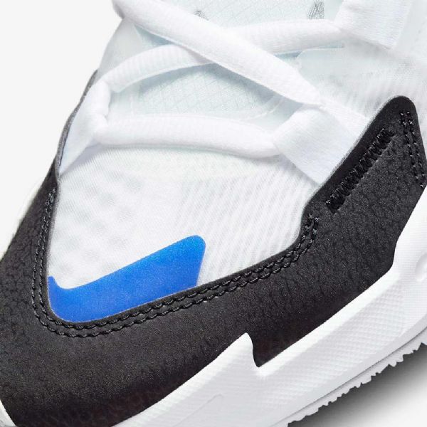 Nike Air Jordan Why Not .5? Basketsko Herre Hvite Svarte Blå