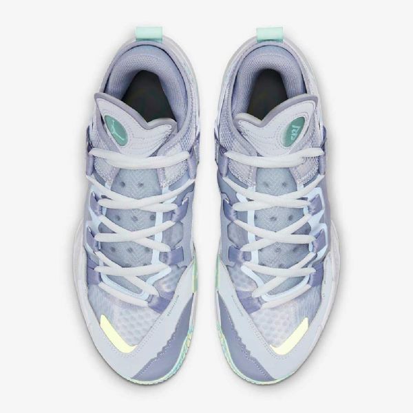 Nike Air Jordan Why Not .5? Basketsko Herre Indigo Grå