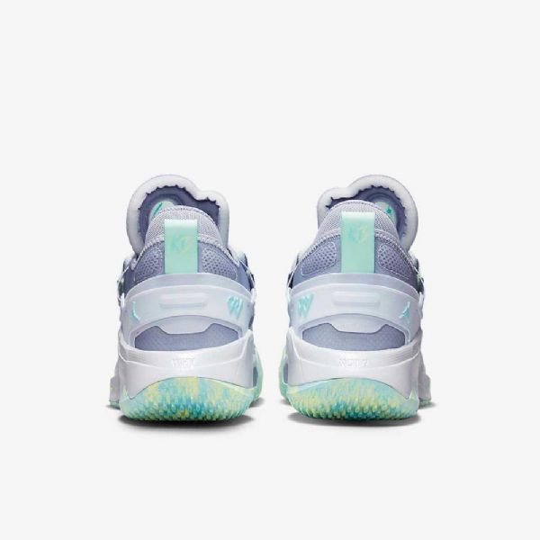 Nike Air Jordan Why Not .5? Basketsko Herre Indigo Grå