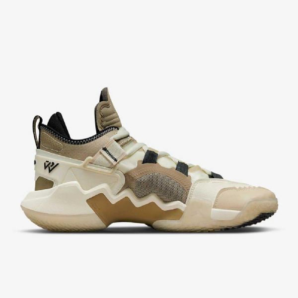 Nike Air Jordan Why Not .5? Basketsko Herre Khaki