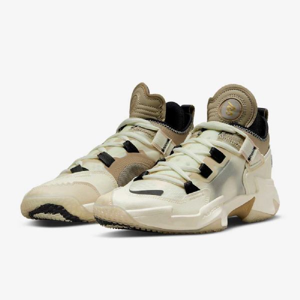 Nike Air Jordan Why Not .5? Basketsko Herre Khaki